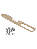 80995 Front Left Door Armrest Repair Kit Tan (27 inch) For Select Chevrolet/GMC