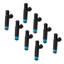 1995 For Ford Mustang SVT Cobra R 5.8L V8 8Pcs Fuel Injector FI114991
