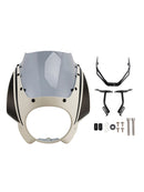 2022-2025 Yamaha XSR900 Headlight Fairing Windshield WindScreen