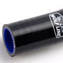 Silicone Radiator coolant Hose kit For Yamaha Tenere 700 2019-2024