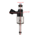 4PCS Fuel Injector 23250-24010 Fit Lexus UX200 UX250h Fit Corolla 2019-2022