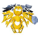 Amotopart Suzuki GSXR1000 2017-2023 K17 Fairing Kit Bodywork Plastic ABS