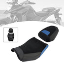 2024-2025 For Suzuki V-Strom250Sx Front&Rear Raider Passenger Cushion Kit Blue
