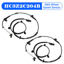 Front Left and Right ABS Wheel Speed Sensor HC3Z2C204B for Ford F250 F350
