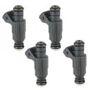 4Pcs Fuel Injector For Audi A3 S3 1999-2003 TT 1.8T 1998-2006 0280156063
