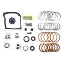Auto Transmission Master Rebuild Kit Overhaul Clutch Plate 0BH DQ500 For VW