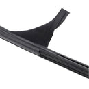 1998-2005 For Nissan Frontier 2PCS Door Glass Run Rubbers 80331-2S400+80330-2S400