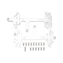 Aluminum Ignition Coil Mounting Bracket Plate 551115-01 Fit Chevy S10 LS