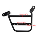 2022-2025 HONDA GB350S Saddlebag Support Mounting Bracket Racks