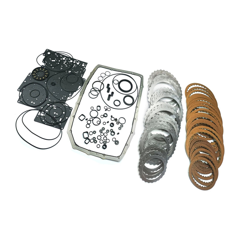6R80 Auto Transmission Master Rebuild Kit Clutch Plates For Ford Lincoln