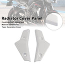 2020-2022 Street Triple 765 R/RS Radiator Side Cover Fairing Panels