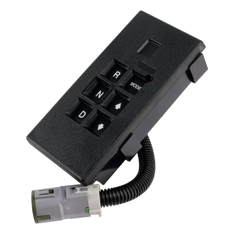 Shift Pad Transmission Selector WTEC-3 Push Button Shifter