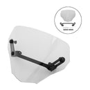 ABS Motorcycle Windshield WindScreen fit for HONDA CB750 2023-2024