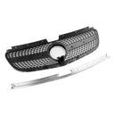Mercedes Vito W447 2015-2019 GT Stlye Diamond Front Bumper Grill Grille