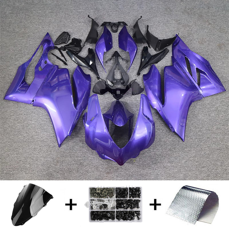 2015-2020 Ducati 1299 Injection Fairing Kit Bodywork Plastic ABS