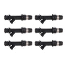 6Pcs Fuel Injector For Honda Passport For Isuzu Rodeo 1998-1999 25166922