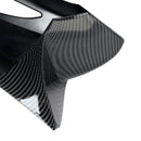 Side Mirror Covers Rearview Housing Carbon for Lexus IS250 IS350 2009-2012