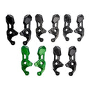 Frame Side Cover Panel Guard Fairing For Kawasaki Z900 2025-2026