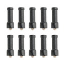 Car Radio Short 40mm Antenna 400-470MHZ SMA-female for HYT TC-268 TC-268S TC-368