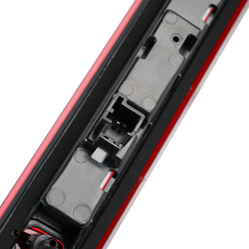 LED Third 3rd Brake Light 55157397AD For Jeep Grand Cherokee 2005-2010 Red