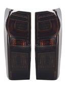 Pair LED Tail Light Rear Back Lamp For ISUZU D-MAX DMAX 2012-2019