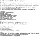 Large Basket Pump 355667 For Pool and Spa Pump