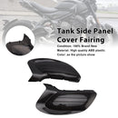 2022-2025 For Trident 660 Tank Side Cover Panel Fairing