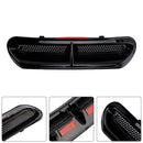 Front Fairing Air Vent Trim For Touring Street Glide Electra Glide 2014-2024