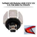 Taillight LED Modules LR4B 21412 12V 3/0.75W GEN3 5-3Pin For PHILIPS