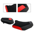2024-2025 For Suzuki V-Strom250Sx Front&Rear Raider Passenger Cushion Kit Red