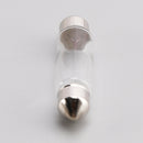 10PCS Car Light Tubular Lamp bulb C5W SV8.5 6421 24V 3W For OSRAM