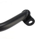 2025+ Honda X-Adv 750 Upper + Lower Engine Guard Frame Crash Bar Kit Black