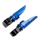 Rear Footrests Foot Peg fit for BMW G310GS G310R 2017-2024 G310RR 2023-2024