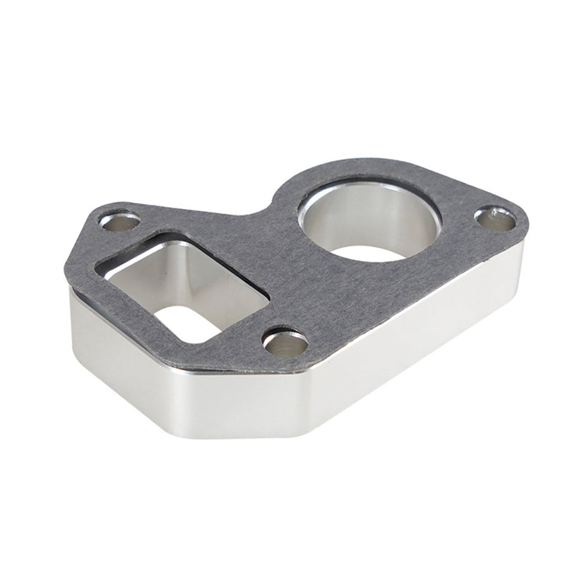 7" Water Pump Spacer Adapter Swap Kit for LSX LS LS3 LQ4 LS1 Camaro to Truck