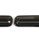 2015-2023 Dodge Challenger Soked Tail Light Covers Light Exterior Accessories
