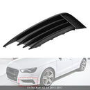 Fog Light Grille Left Side 8V5807681 For Audi A3 S3 2013-2017