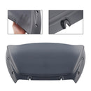 9" Windshield WindScreen fit for Touring Street Glide CVO 117 121 2023-2024