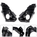 Pair Front Fog Light Bezel Trim For GMC Terrain 2018-2021 23196308