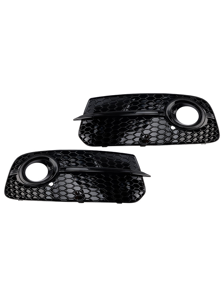 Front Bumper Fog Light Grill Grille 8R0807681M Fit Audi Q5 2013-2017