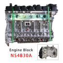 09/2008-06/2012 BMW 7 Series F01 F02 F03 F04 3.0 740i N54 Brand New Long Engine Block N54B30A