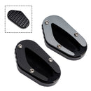 Kickstand Enlarge Plate Pad fit for Bonneville T100 Street Scrambler 900 2018-2023