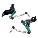 2x Suspension Ride Height Sensor 8K0941285N 8K0941286N For Audi A4 A5 07-15