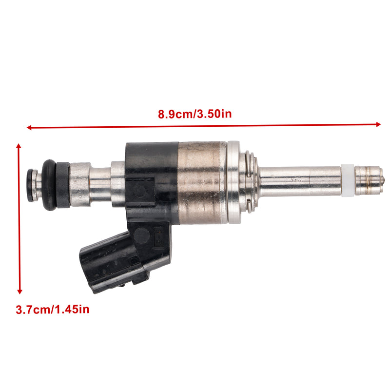 4PCS Fuel Injector 16010-5R1-315 Fit For Honda Fit 2015-19 1.5L