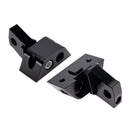 Front Footrests Foot Pegs fit for BMW R18 / R18B / R18 Classic 2020-2024