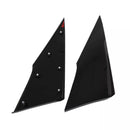 2PCS Rear Quarter Moldings 62505-47012 62506-47012 For Toyota Prius 2016-2022