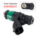 1Pcs Fuel Injector For VW Polo Seat Cordoba Toledo Skoda Fabia 1.2 03E906031