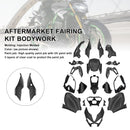 Injection Bodywork Fairing Kit for Kawasaki Z900 2025-2026