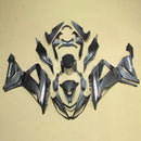 Injection Fairing Kit Bodywork Plastic ABS fit For Kawasaki ZX6R 636 2013-2018