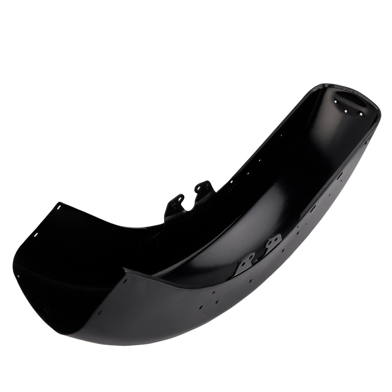 Steel Front Fender Mudguard For Touring Electra Glide Ultra Limited 2014-2024