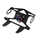 License Plate Holder Frame Bracket fit for Kawasaki Eliminator 400 450 500 24-25